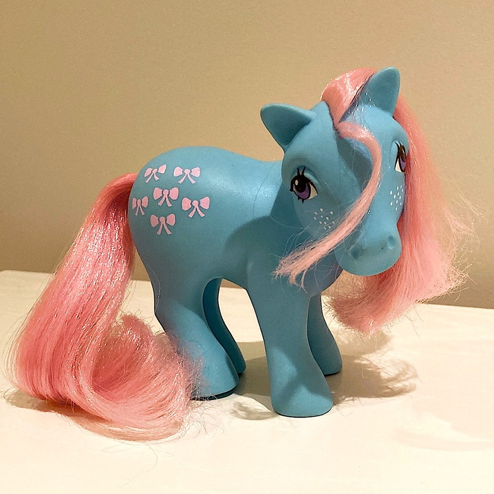 My Little Pony G1 Bowtie